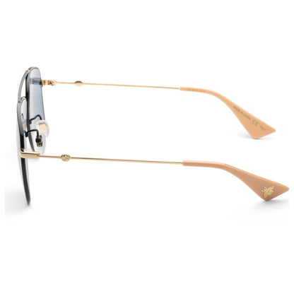 Left view of Gucci Fashion Men's Sunglasses GG0514S-30007726003