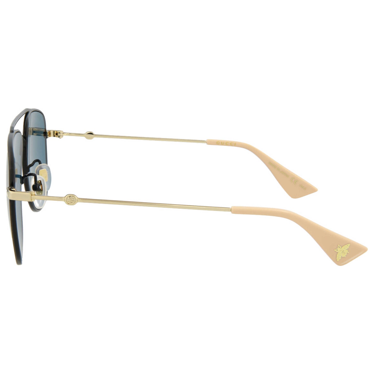 Right view of Gucci Fashion Men's Sunglasses GG0514S-30007726003