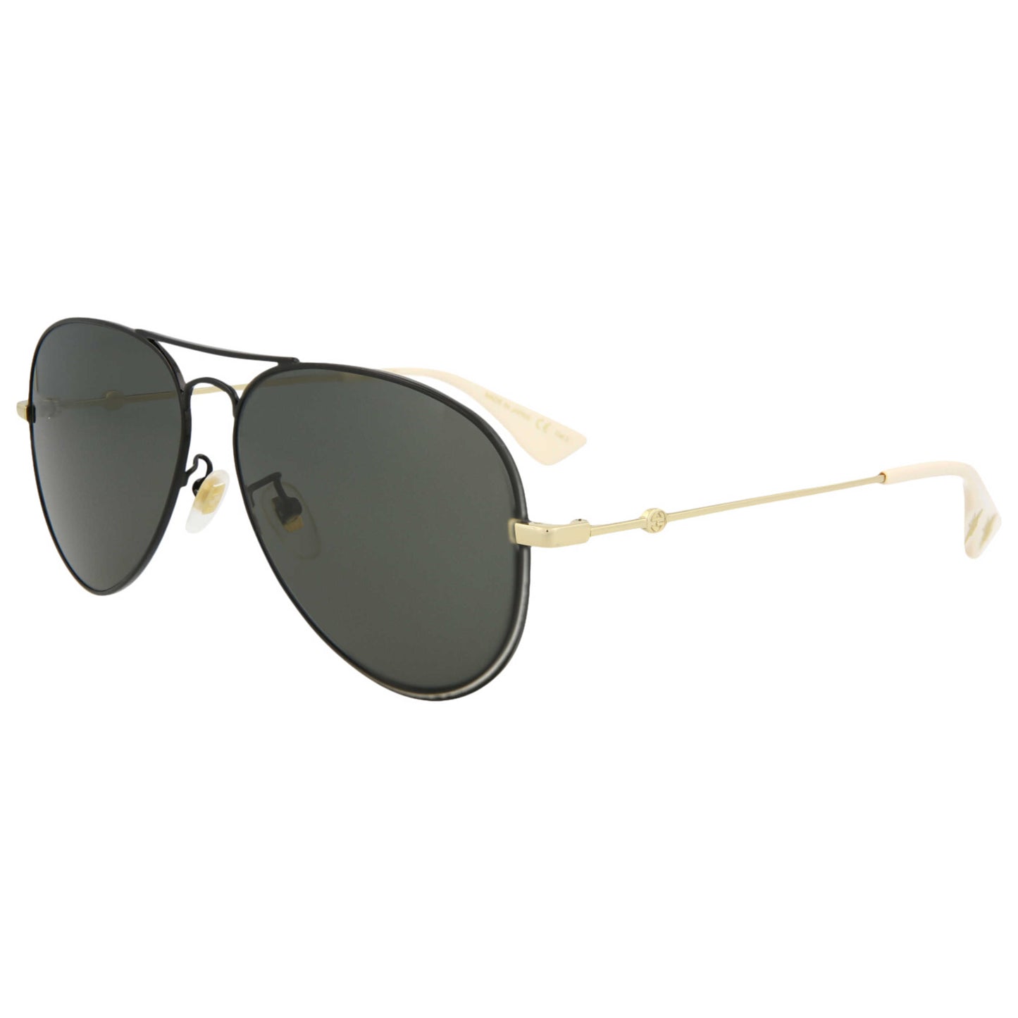 Front view of Gucci Fashion Men's Sunglasses GG0515S-30007781001