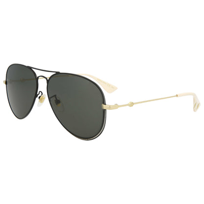 Front view of Gucci Fashion Men's Sunglasses GG0515S-30007781001