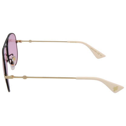 Right view of Gucci Fashion Men's Sunglasses GG0515S-30007781004