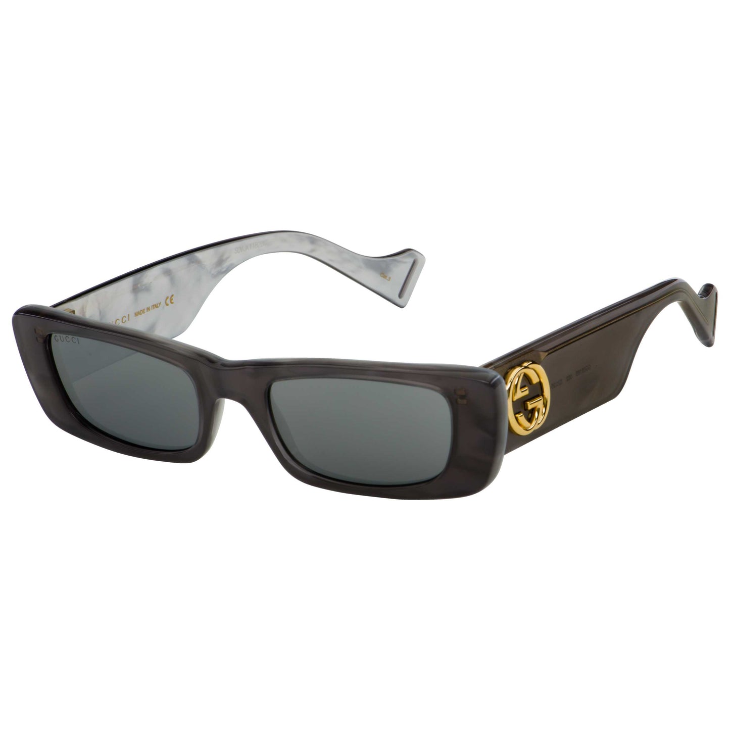 Front view of Gucci Fashion Women's Sunglasses GG0516S-002