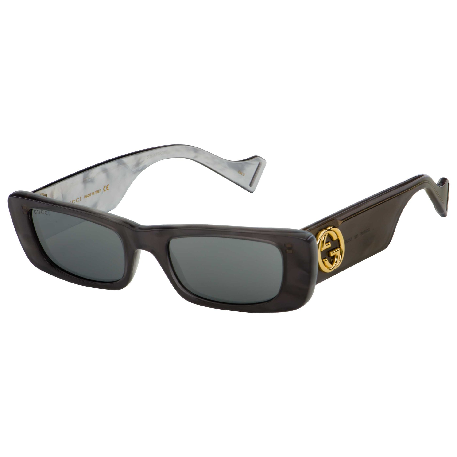 Front view of Gucci Fashion Women's Sunglasses GG0516S-002