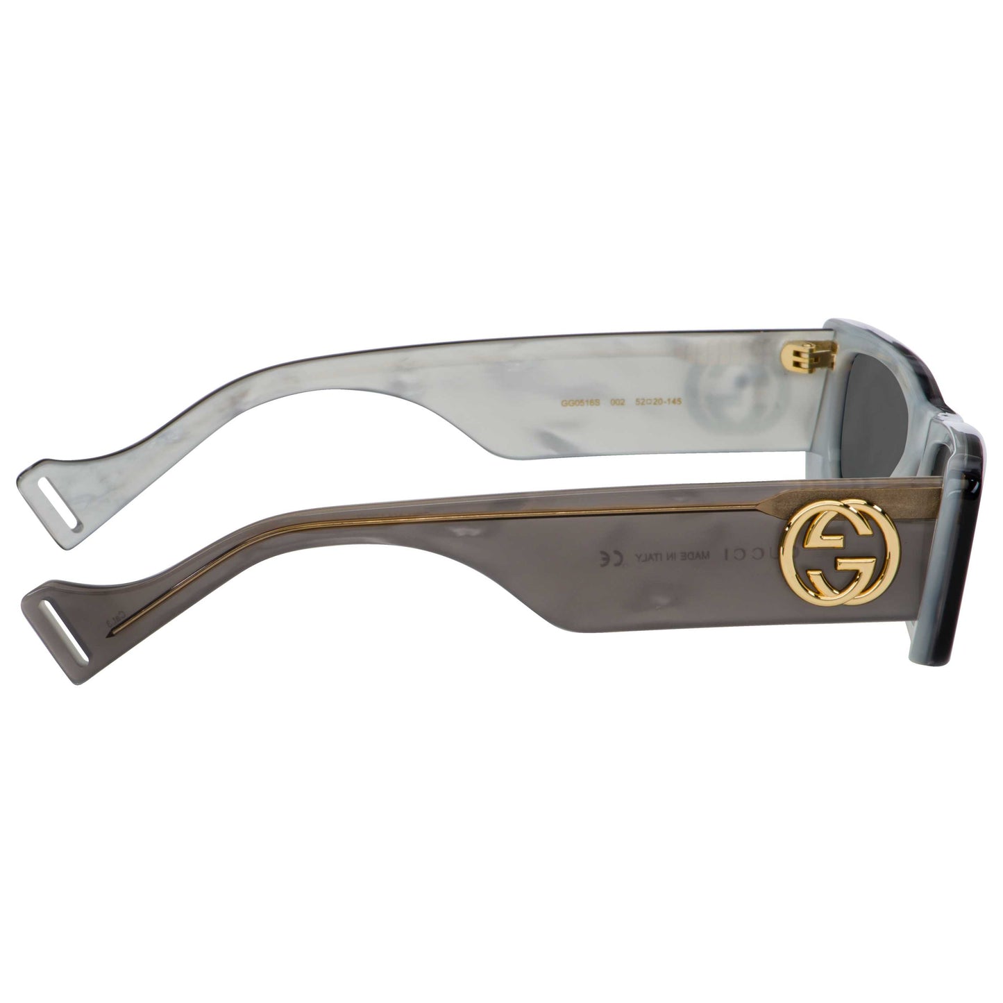 Gucci Fashion Women's Sunglasses GG0516S-002 - Image #3