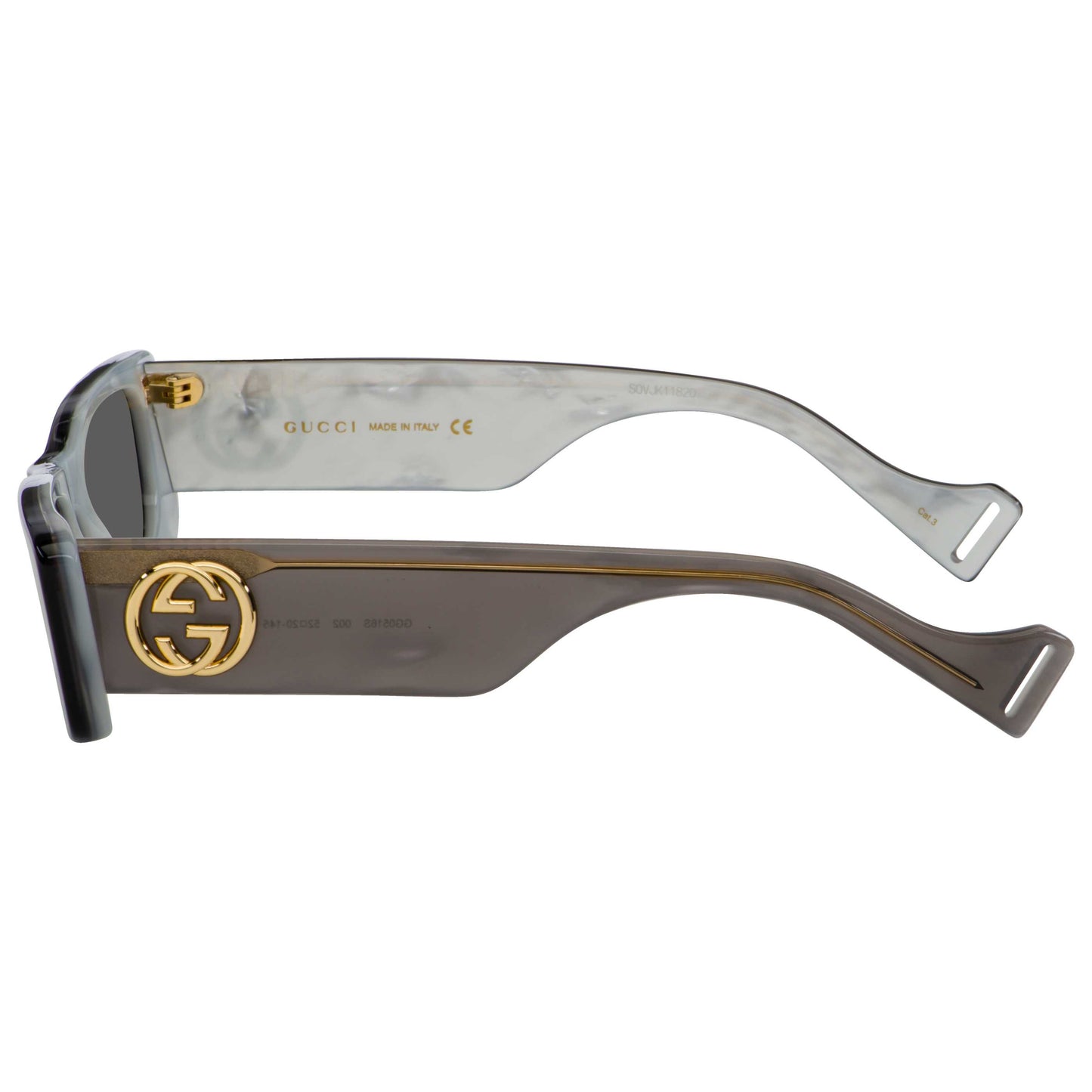 Gucci Fashion Women's Sunglasses GG0516S-002 - Image #4