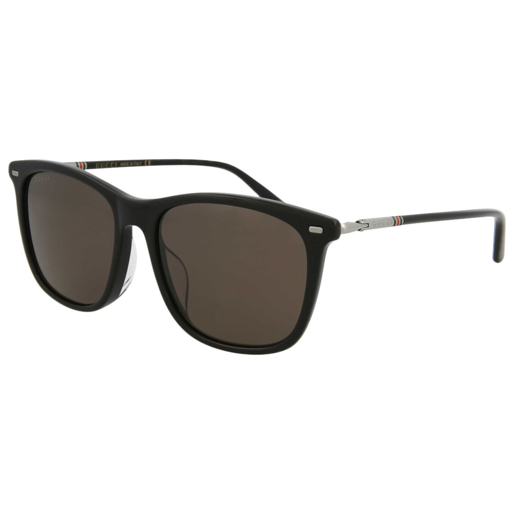 Front view of Gucci Novelty Unisex Sunglasses GG0518SA-30007795-001