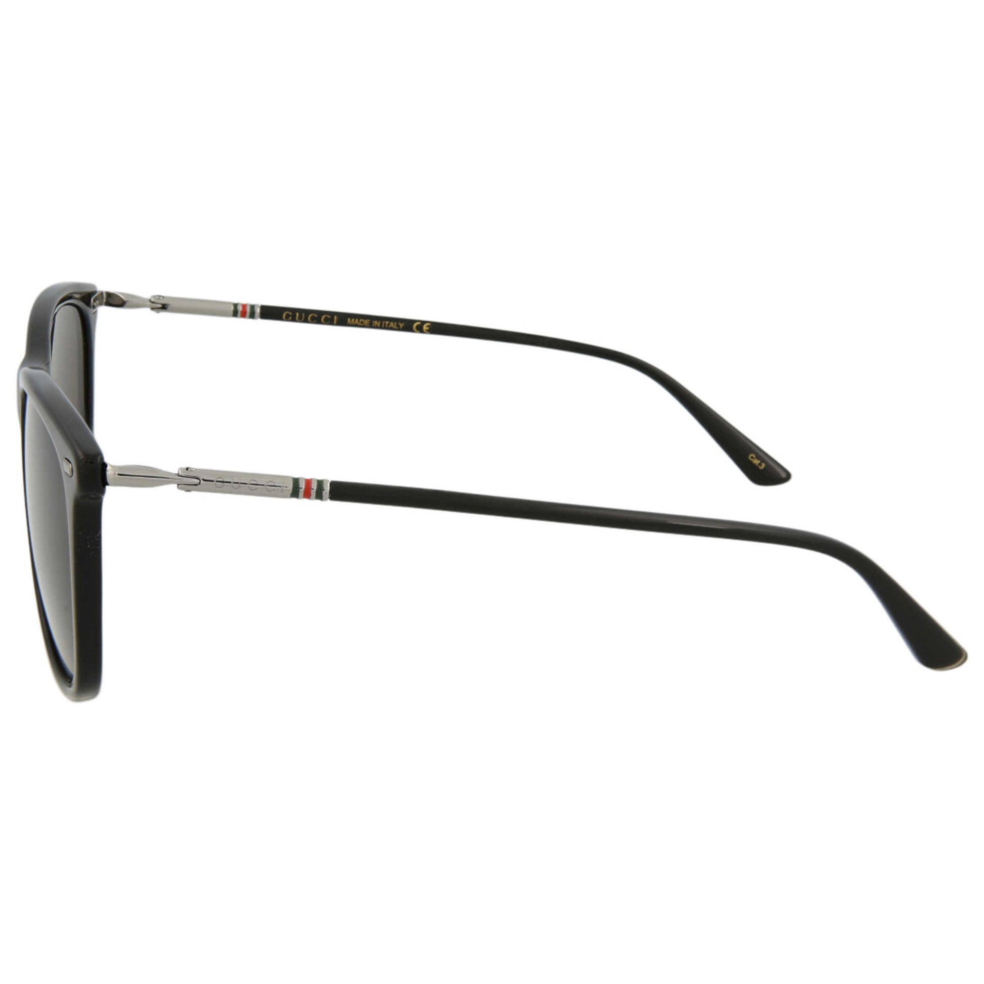 Gucci Novelty Unisex Sunglasses GG0518SA-30007795-001 - Image #4