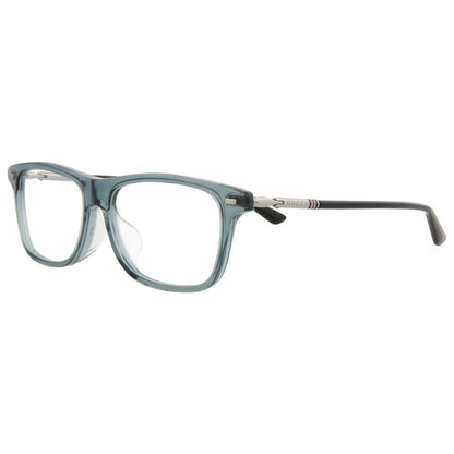 Front view of Gucci Novelty Men's Opticals GG0519OA-30007798-003