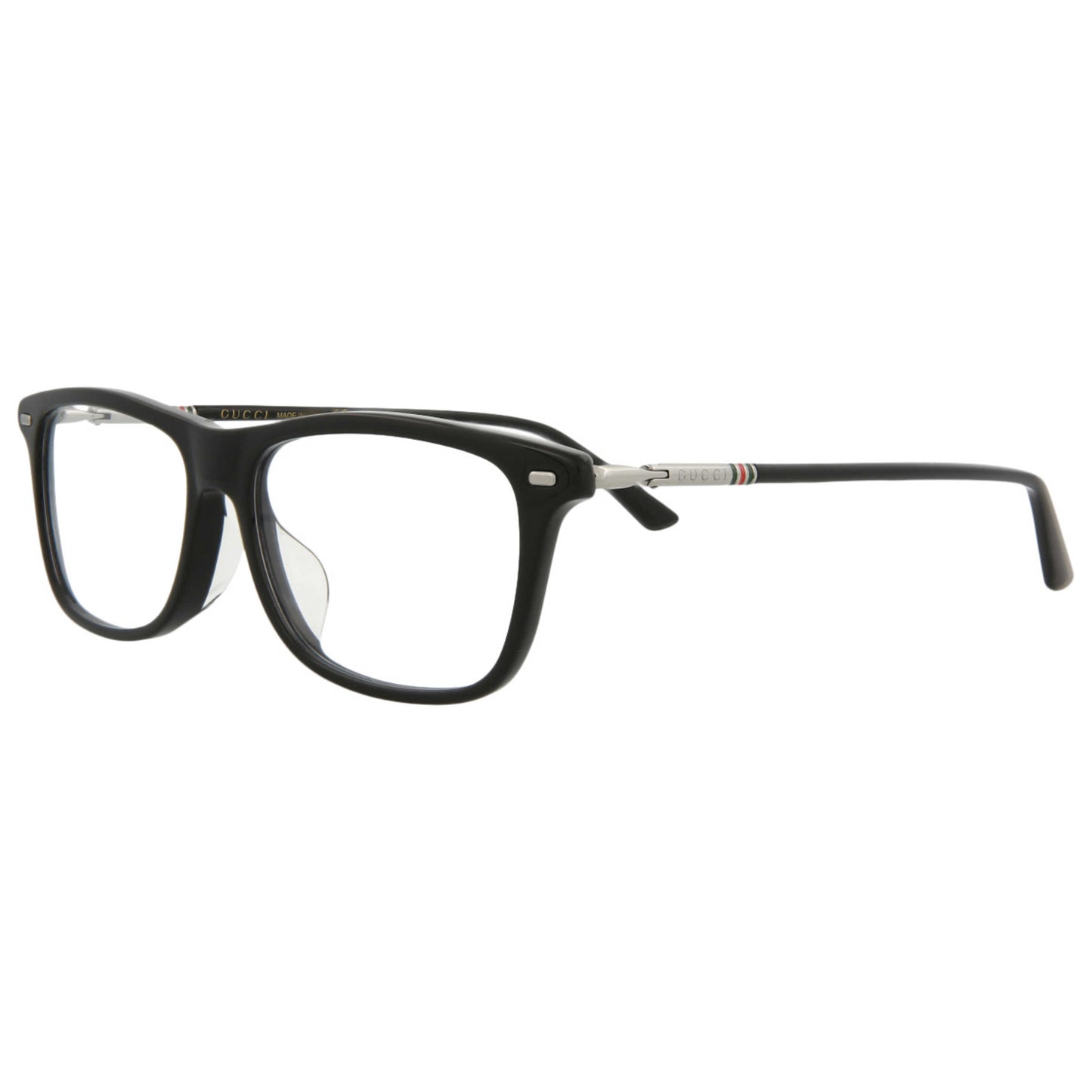 Front view of Gucci Novelty Men's Opticals GG0519OA-30007798-005