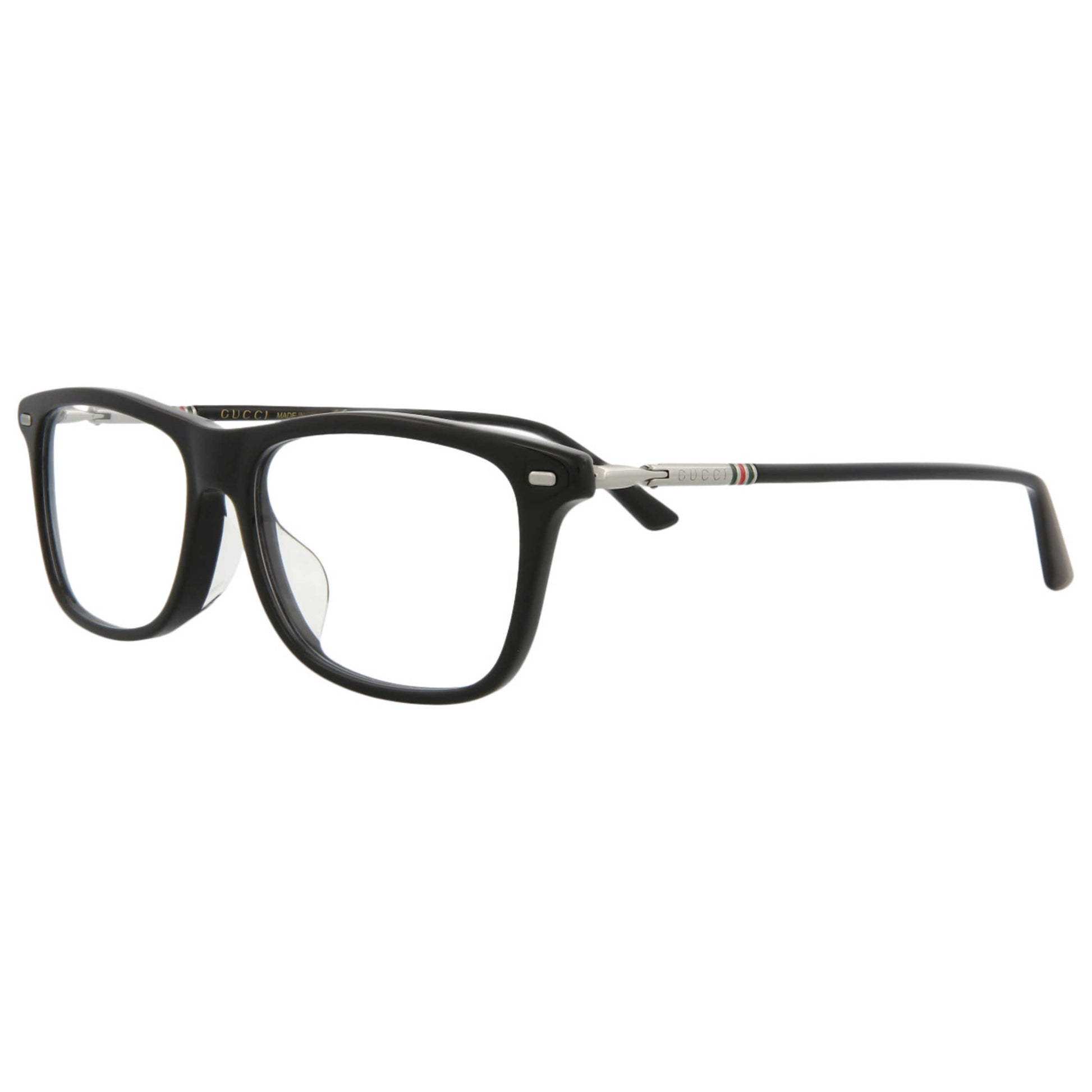 Front view of Gucci Novelty Men's Opticals GG0519OA-30007798-005