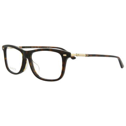 Front view of Gucci Novelty Men's Opticals GG0519OA-30007798-006