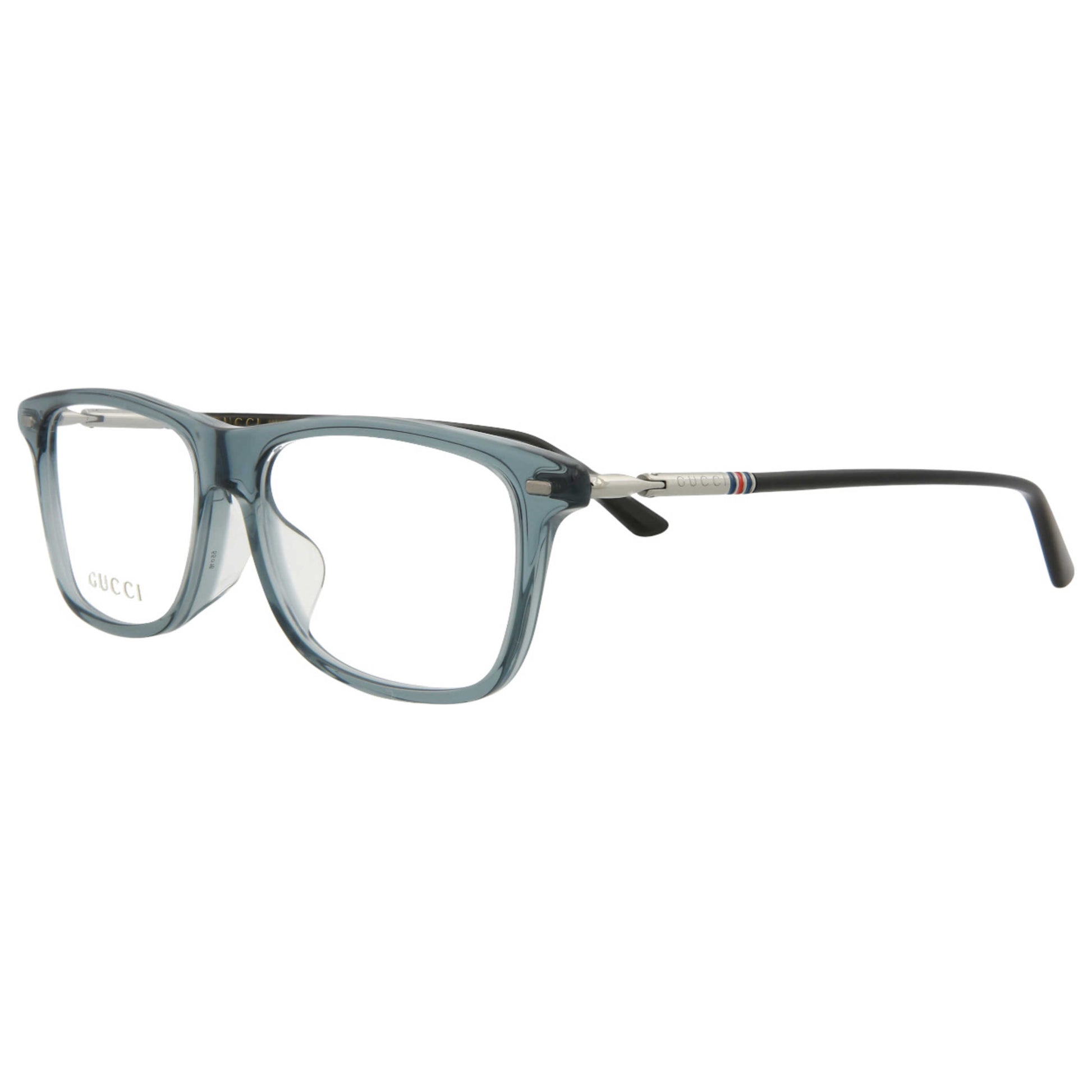 Front view of Gucci Fashion Men's Opticals GG0519OA-30007798-007
