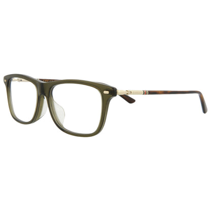 Front view of Gucci Novelty Men's Opticals GG0519OA-30007798-008