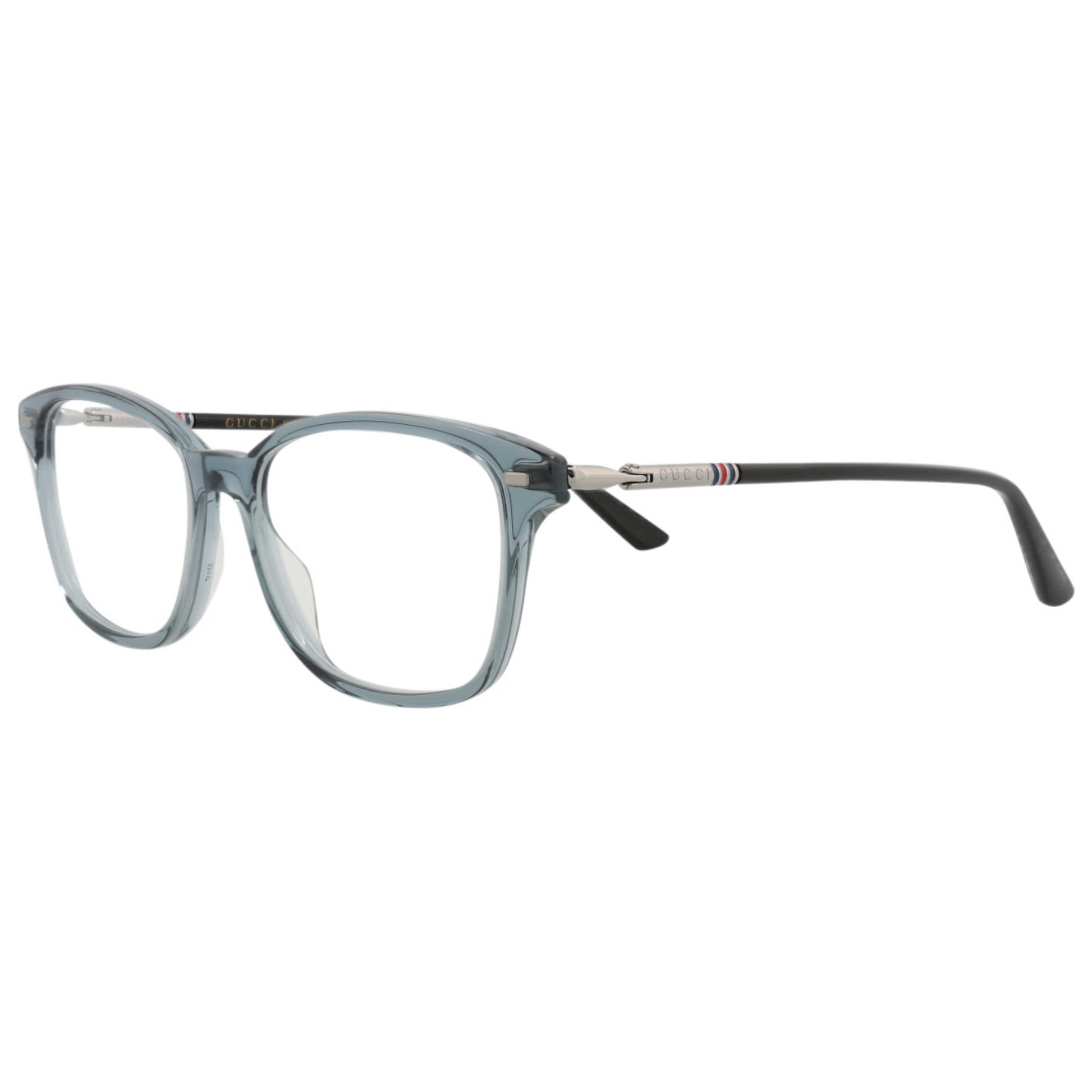 Front view of Gucci Men's Opticals GG0520O-30007695-003