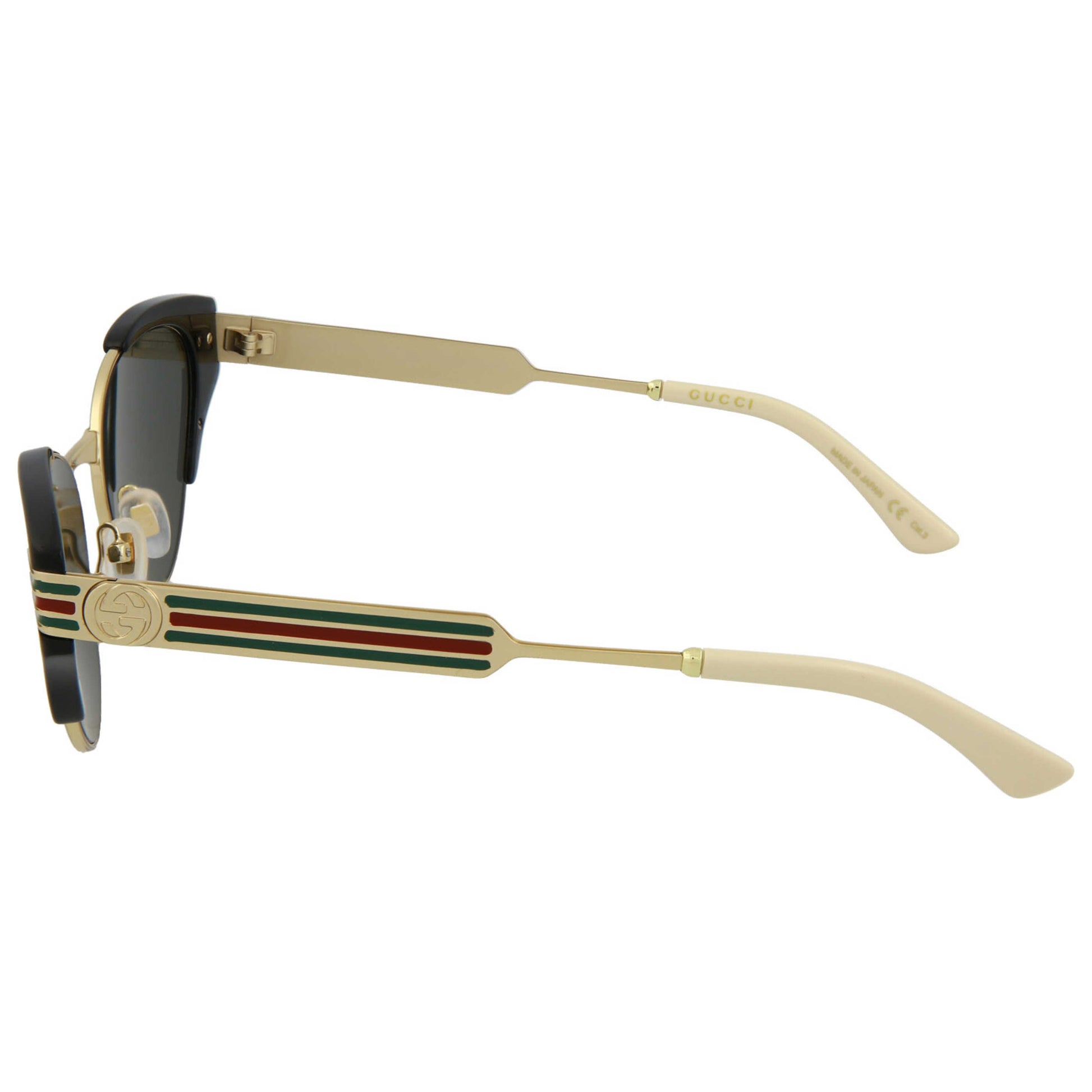 Gucci Novelty Women's Sunglasses GG0522S-30007699-001 - Image #3