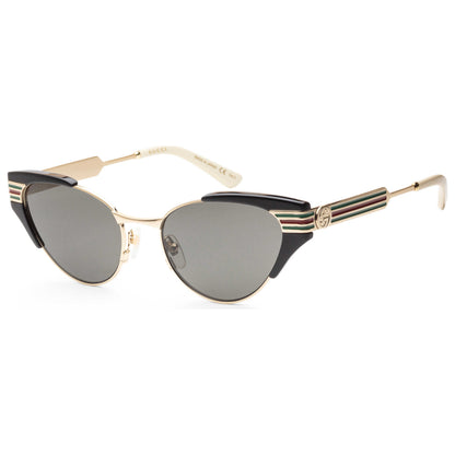 Front view of Gucci Novelty Men's Sunglasses GG0522S-30007699001