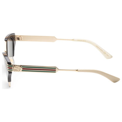 Left view of Gucci Novelty Men's Sunglasses GG0522S-30007699001