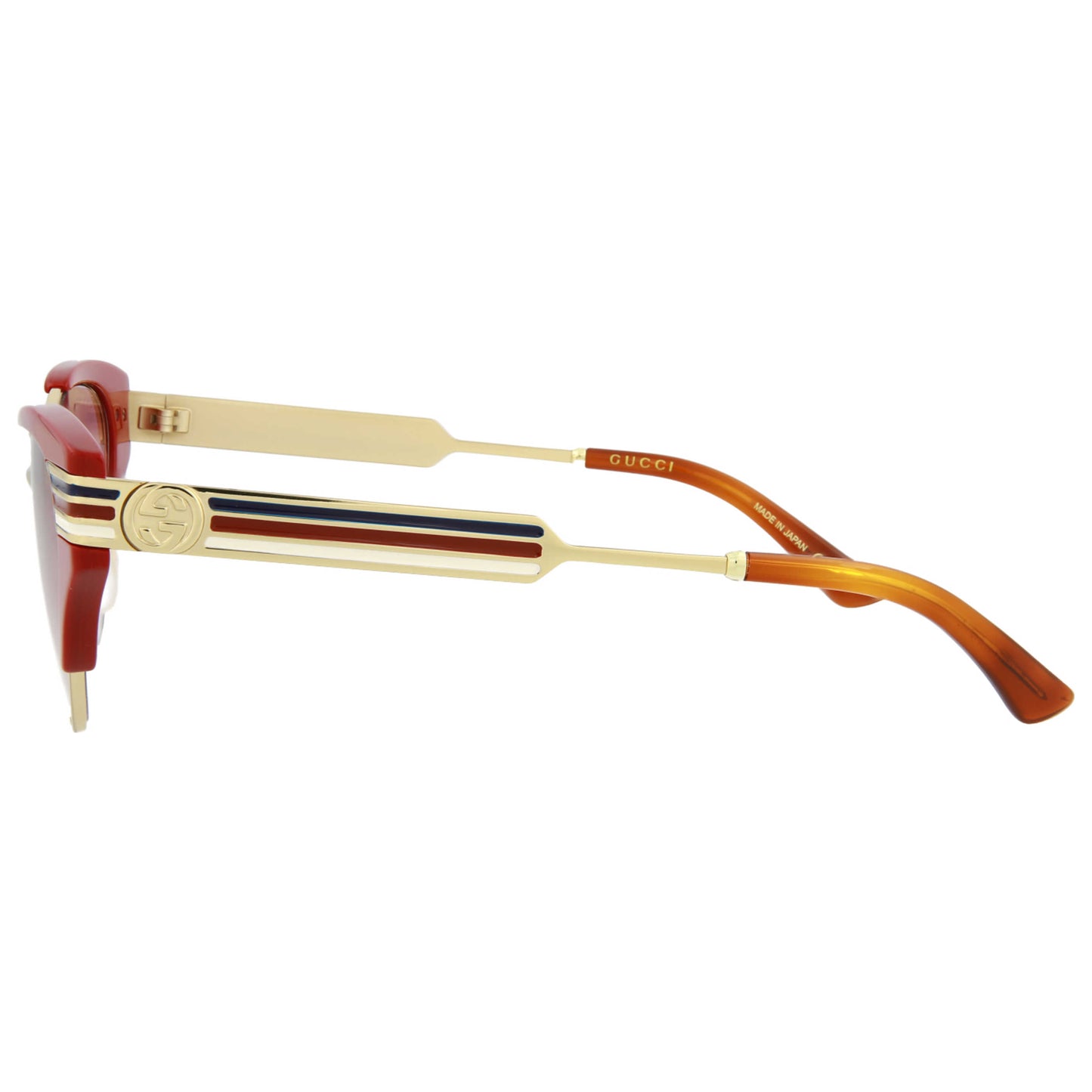 Right view of Gucci Novelty Women's Sunglasses GG0522S-30007699004
