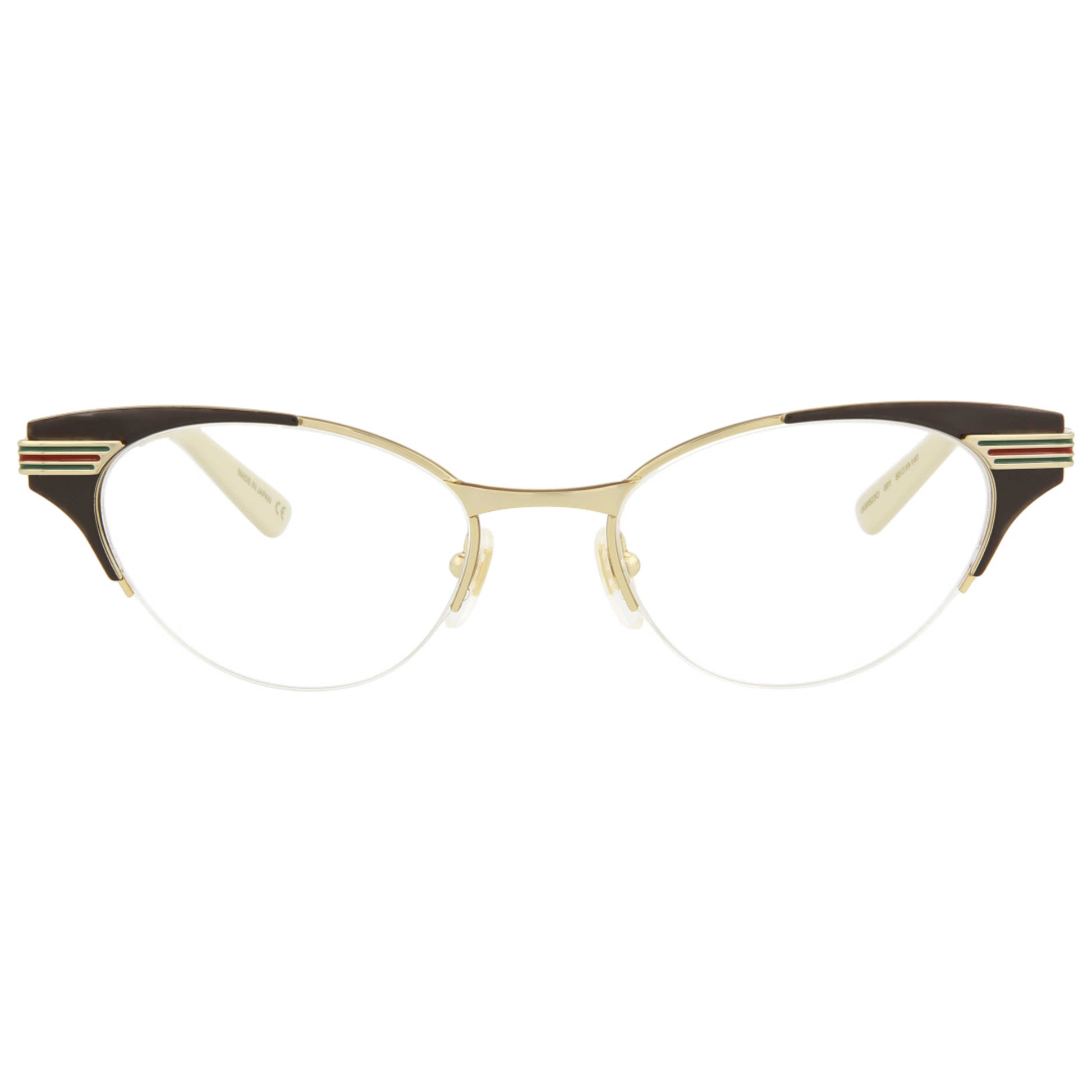 Gucci Novelty Women's Opticals GG0523O-30007707-001 - Image #2