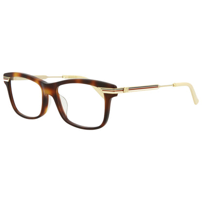 Front view of Gucci Novelty Women's Opticals GG0524O-30007715-002
