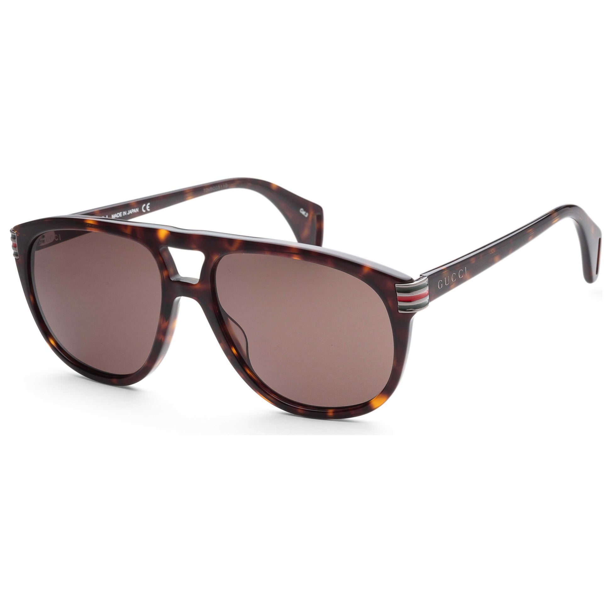 Front view of Gucci Fashion Men's Sunglasses GG0525S-30007788003