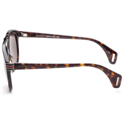 Left view of Gucci Fashion Men's Sunglasses GG0525S-30007788003