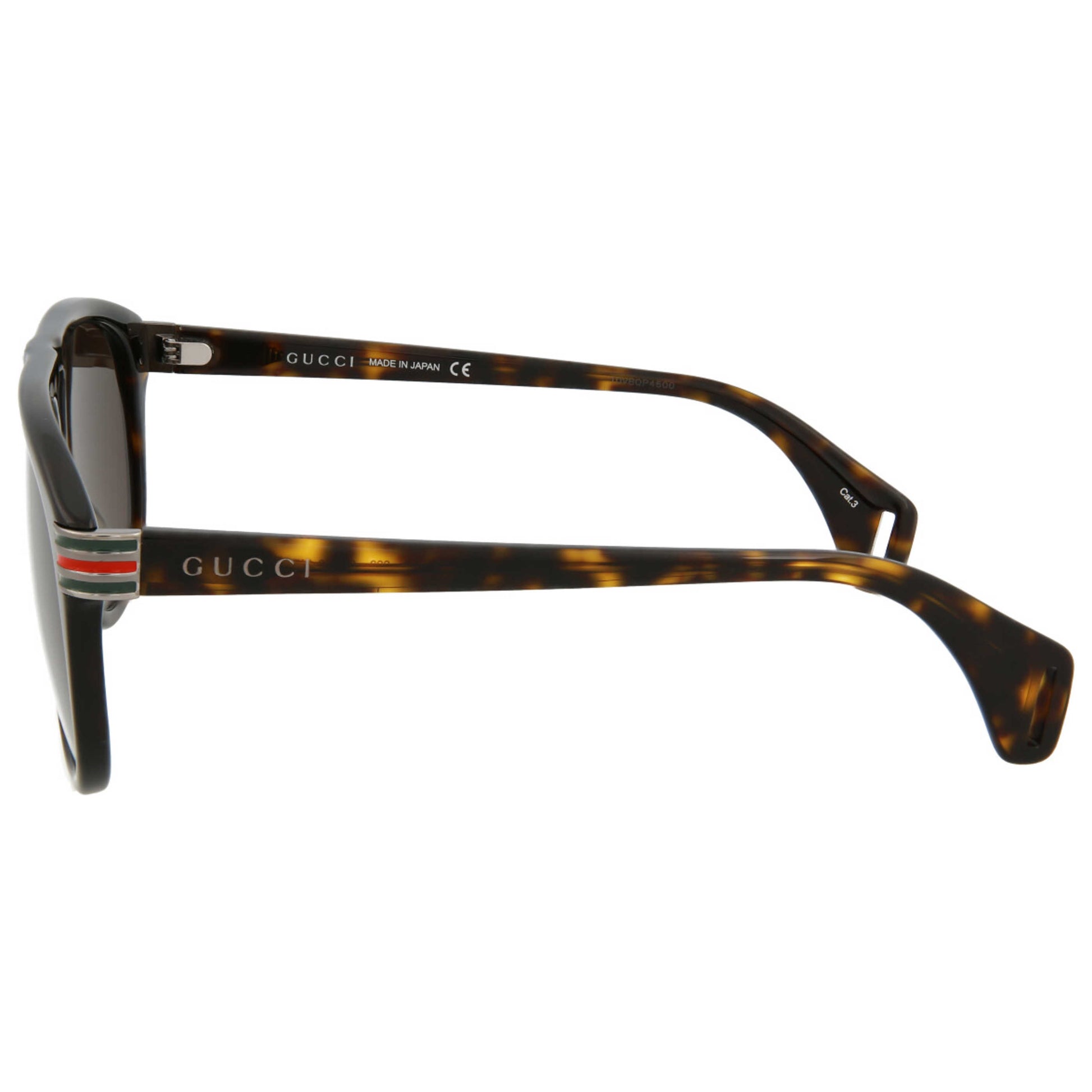Right view of Gucci Fashion Men's Sunglasses GG0525S-30007788003