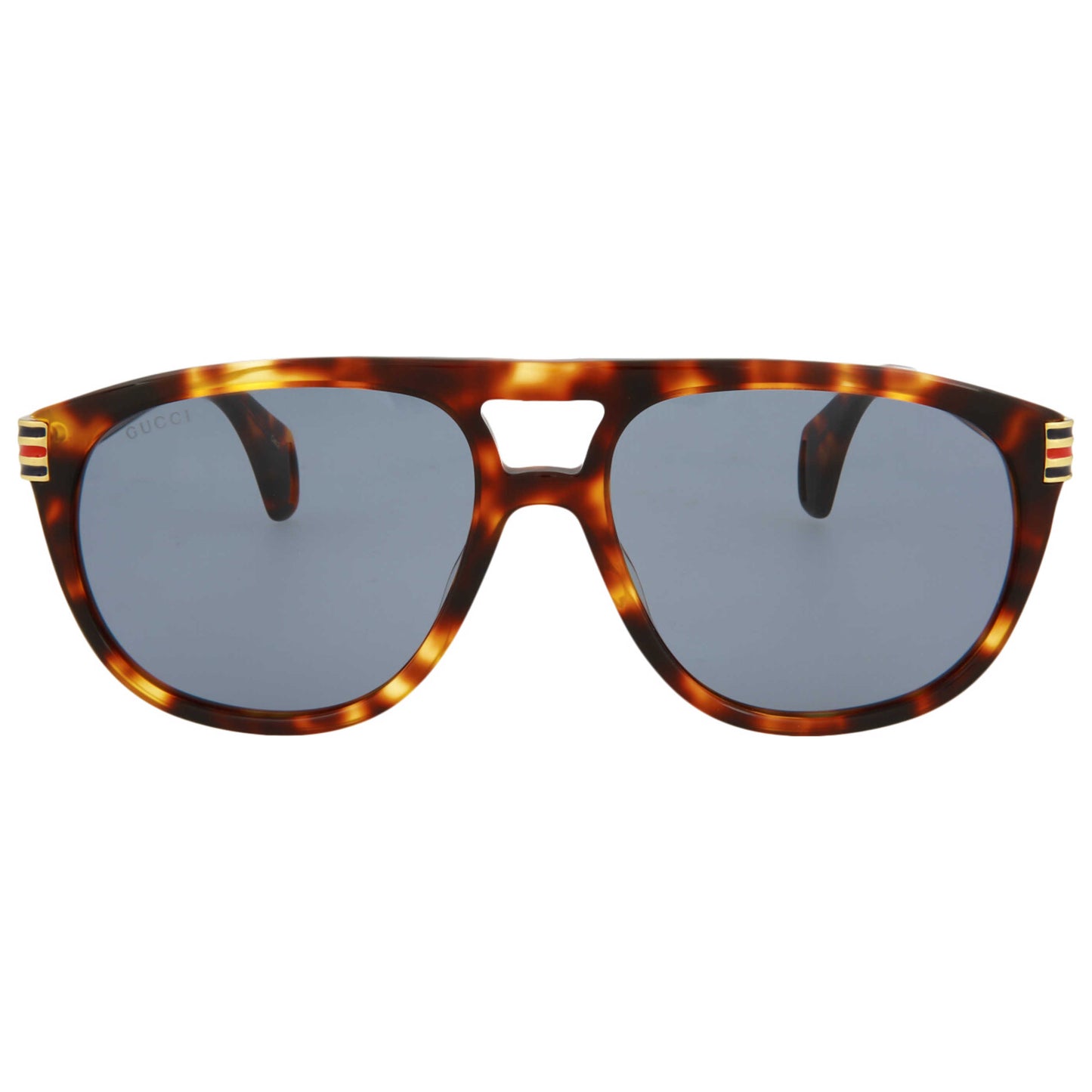 Back view of Gucci Fashion Men's Sunglasses GG0525S-30007788005