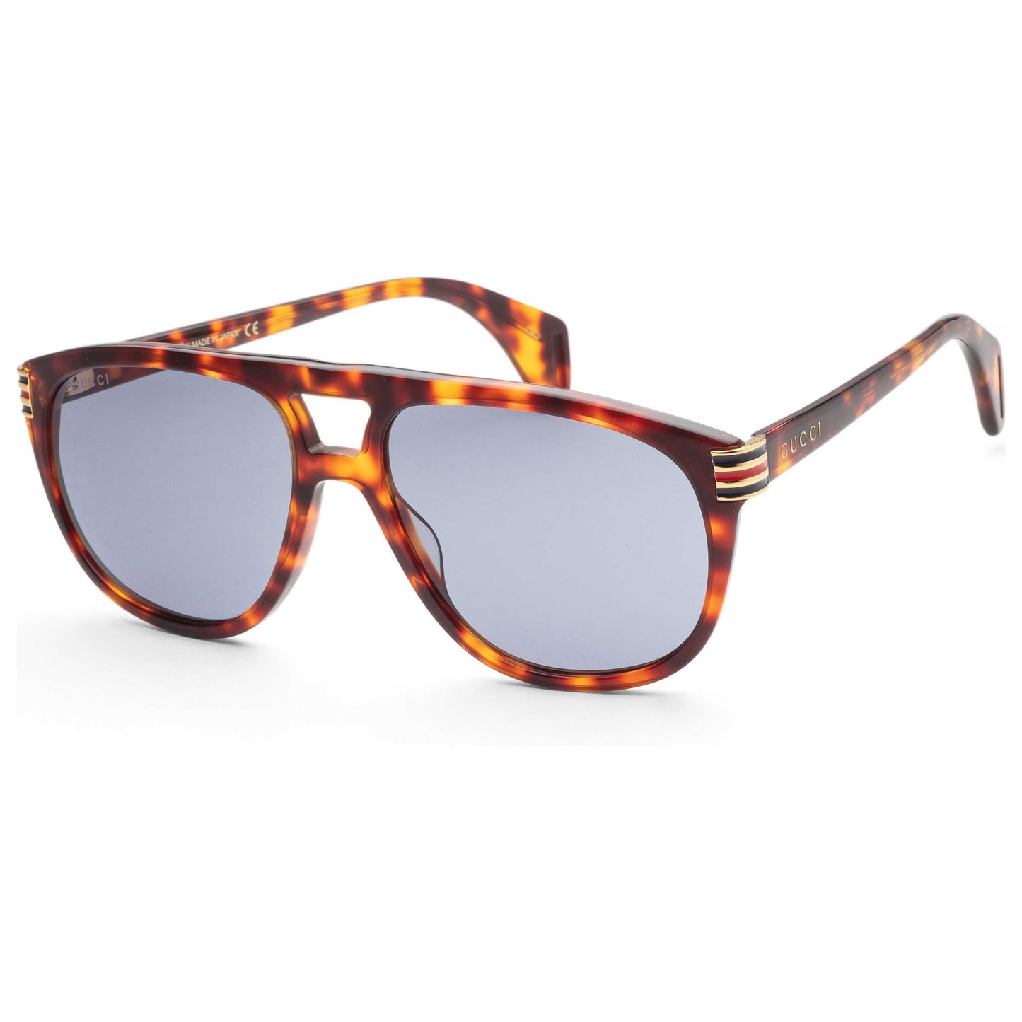 Front view of Gucci Fashion Men's Sunglasses GG0525S-30007788005