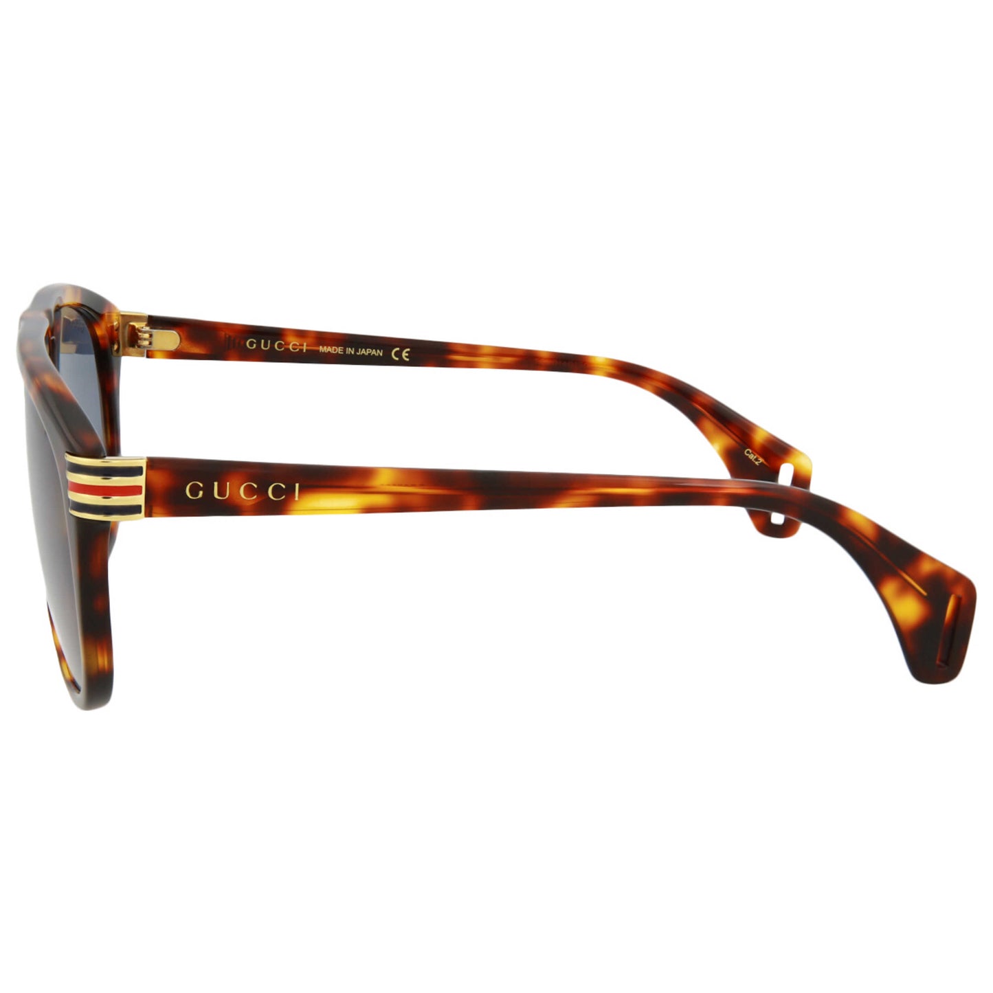 Right view of Gucci Fashion Men's Sunglasses GG0525S-30007788005