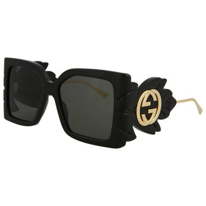 Front view of Gucci Special Women's Sunglasses GG0535S-30007782-001