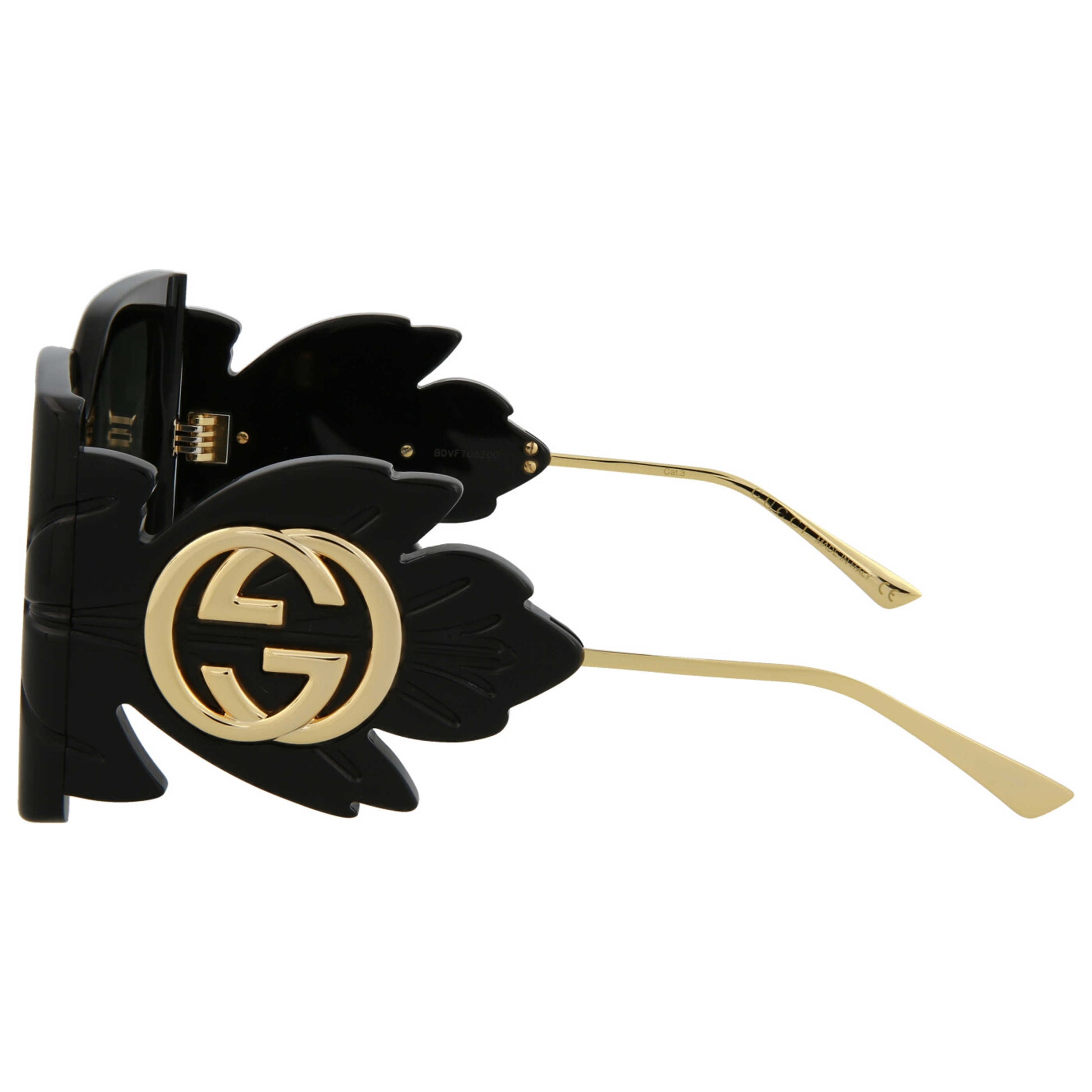 Gucci Special Women's Sunglasses GG0535S-30007782-001 - Image #3