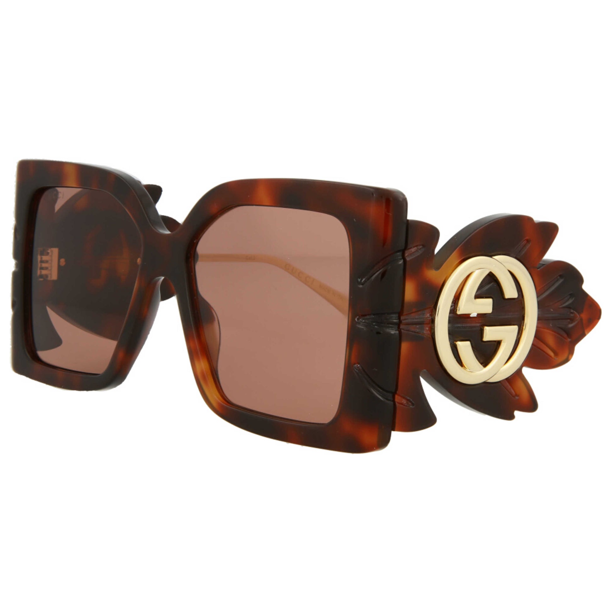 Front view of Gucci Special Women's Sunglasses GG0535S-30007782-003