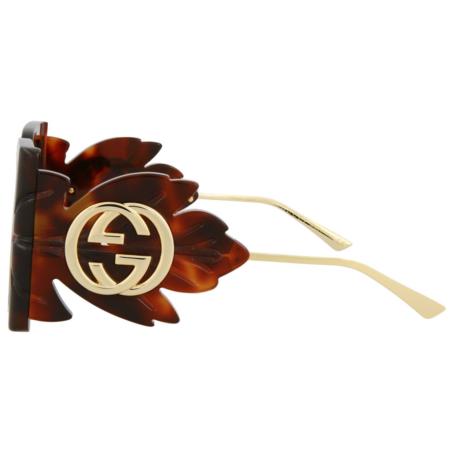 Gucci Special Women's Sunglasses GG0535S-30007782-003 - Image #3