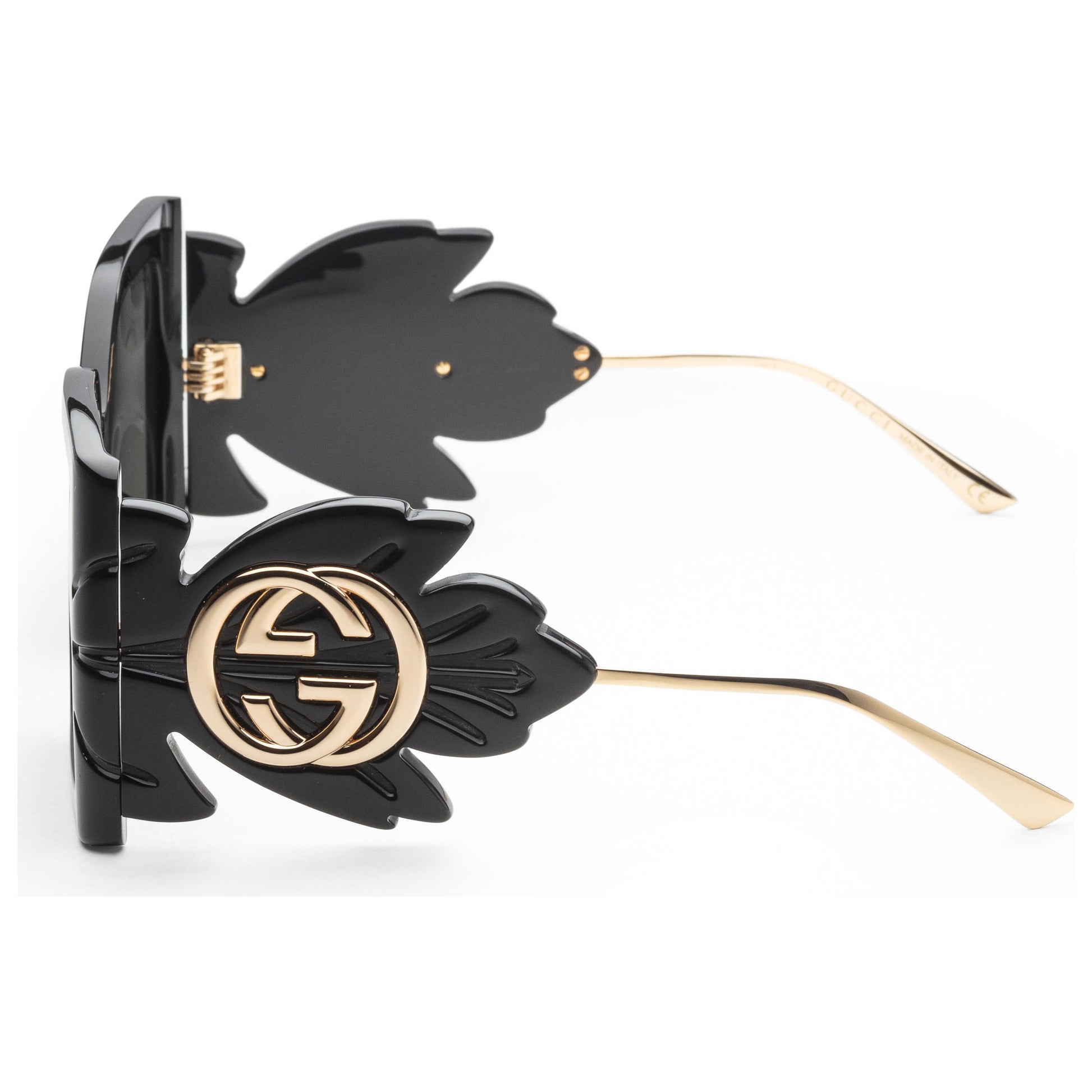 Left view of Gucci Special Women's Sunglasses GG0535S-30007782001