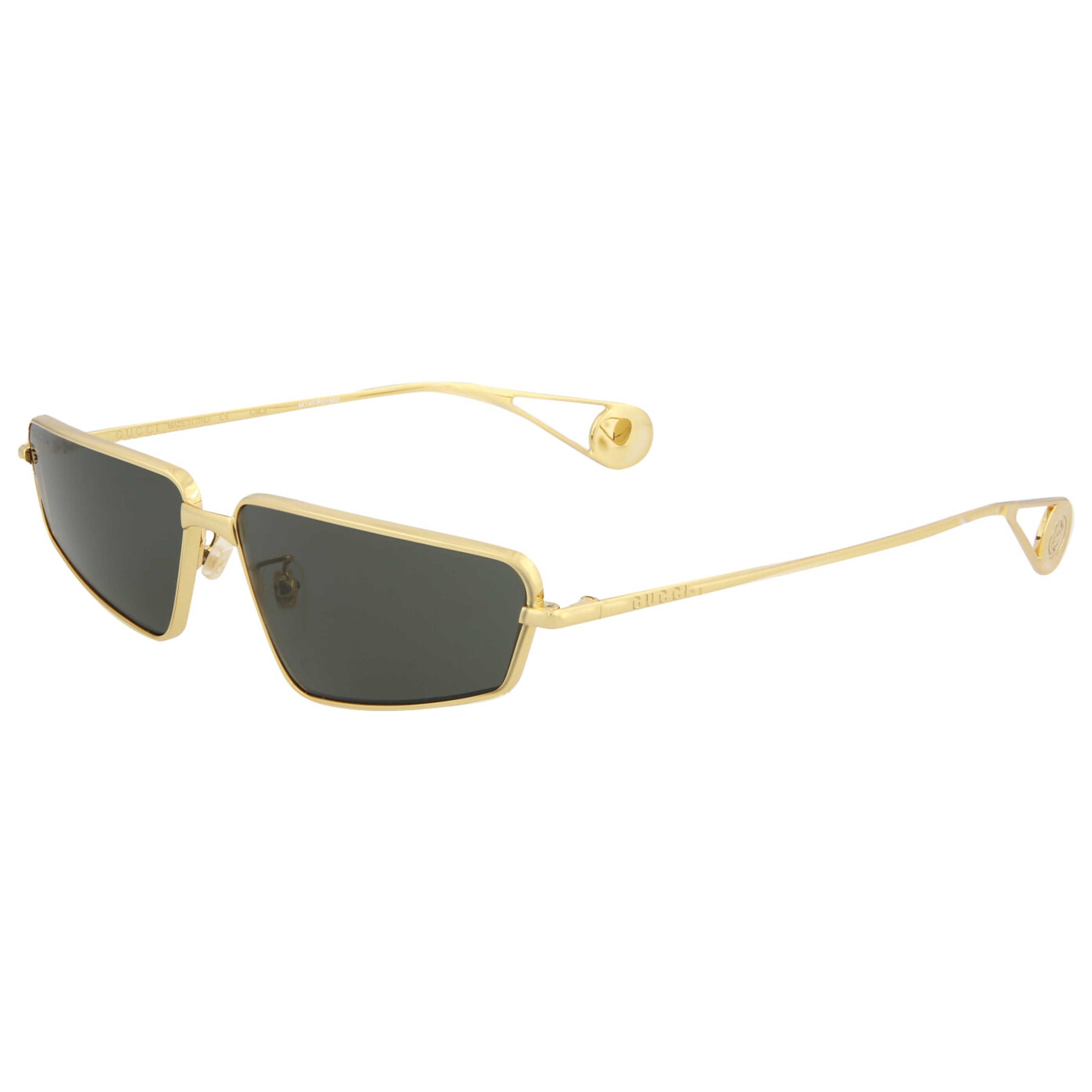 Front view of Gucci Novelty Women's Sunglasses GG0537S-30007778-001