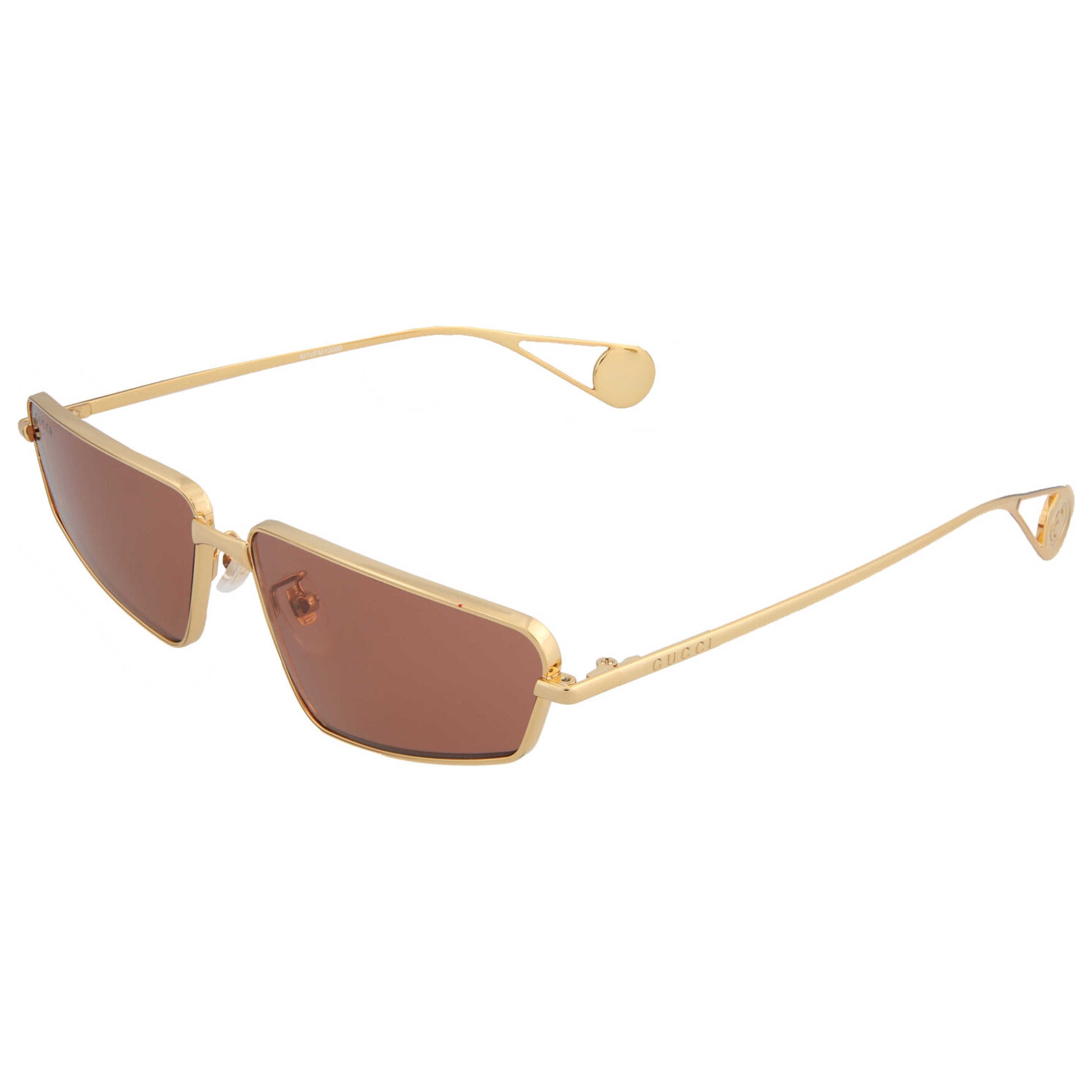 Front view of Gucci Fashion Women's Sunglasses GG0537S-30007778-002