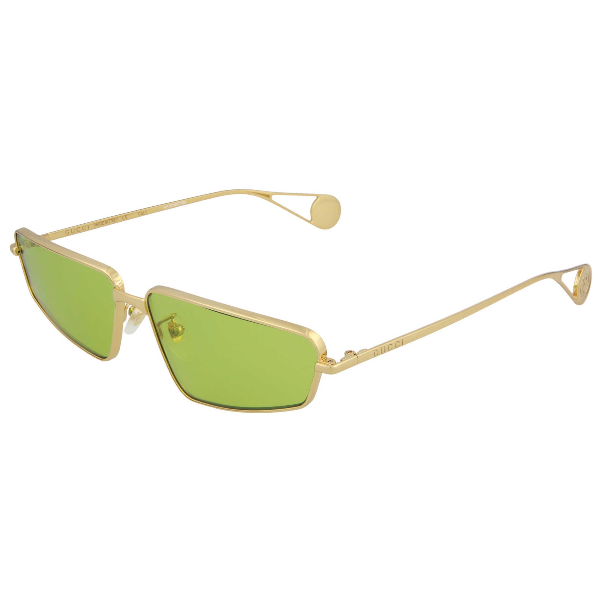 Front view of Gucci Fashion Women's Sunglasses GG0537S-30007778-003