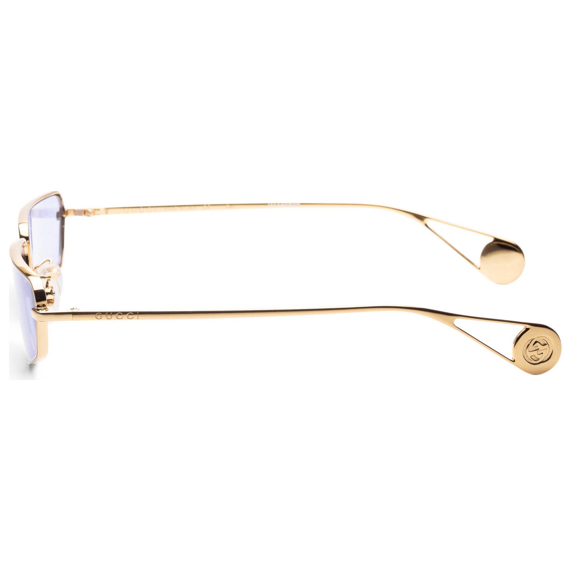 Left view of Gucci Novelty Women's Sunglasses GG0537S-30007778006