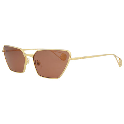Front view of Gucci Novelty Women's Sunglasses GG0538S-30007777-002