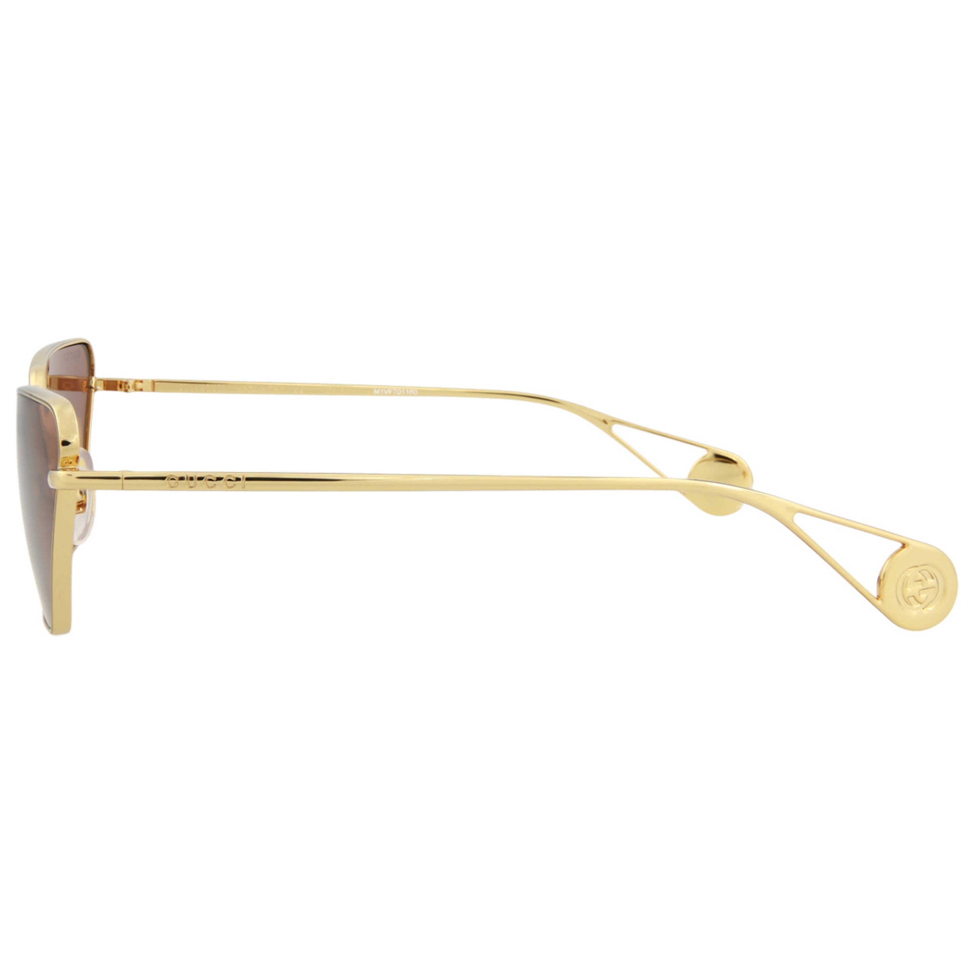 Gucci Novelty Women's Sunglasses GG0538S-30007777-002 - Image #4