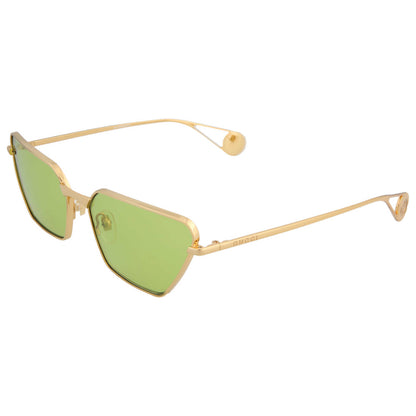 Front view of Gucci Novelty Women's Sunglasses GG0538S-30007777-003