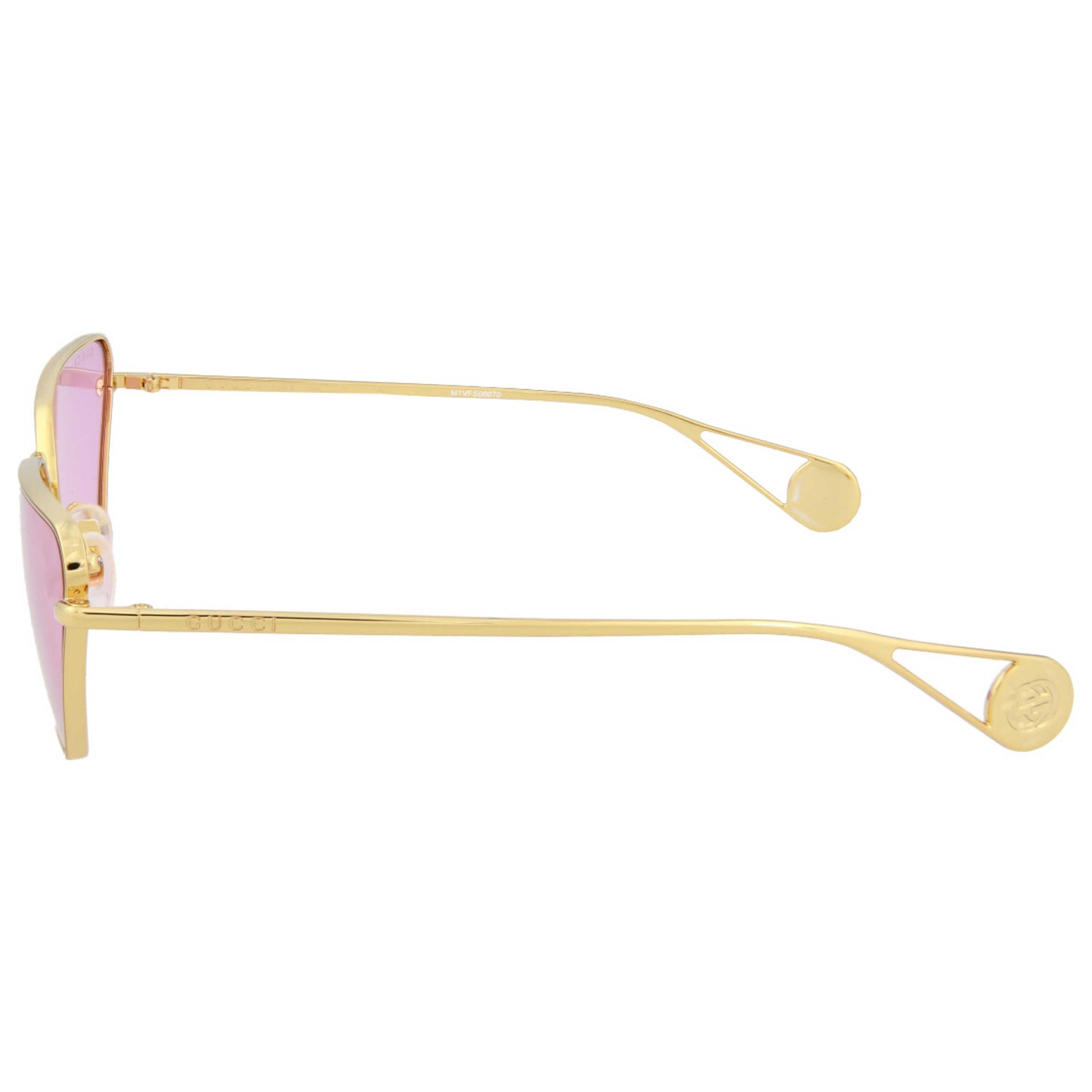 Gucci Novelty Women's Sunglasses GG0538S-30007777-005 - Image #4