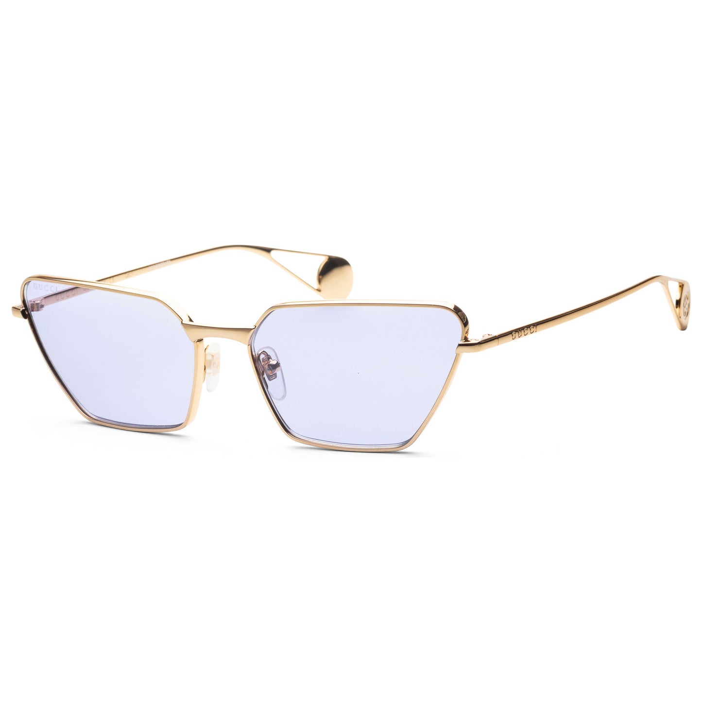 Front view of Gucci Novelty Women's Sunglasses GG0538S-30007777006