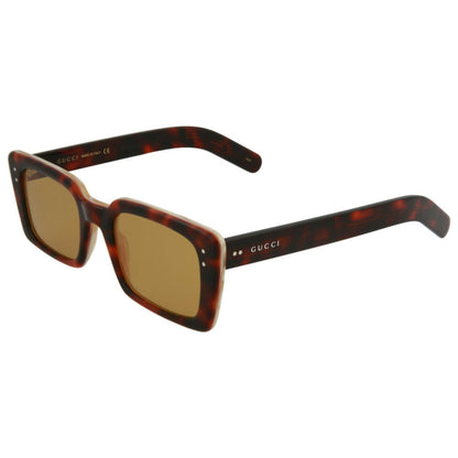 Front view of Gucci Fashion Men's Sunglasses GG0539S-30007783004