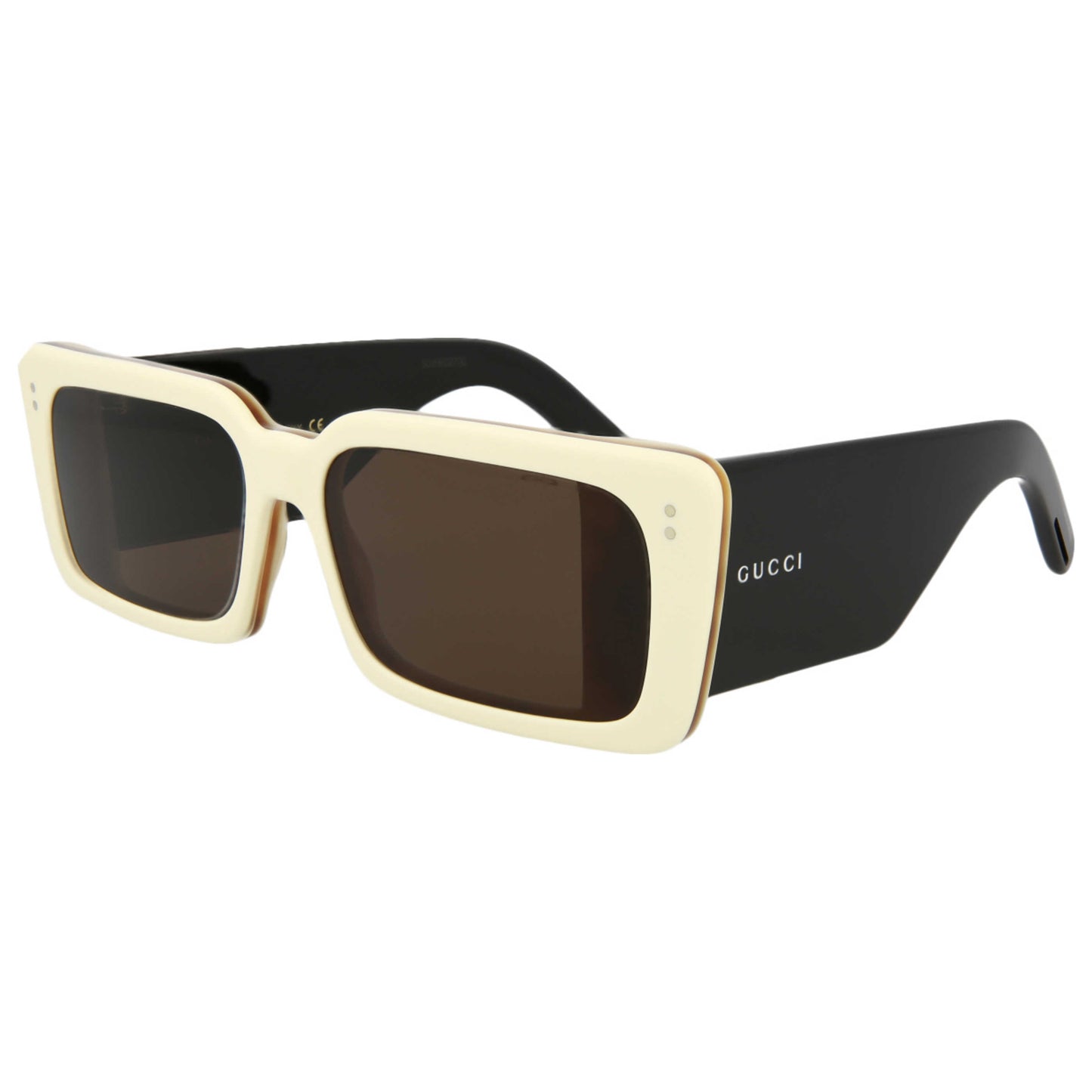 Front view of Gucci Novelty Men's Sunglasses GG0543S-30007827-002