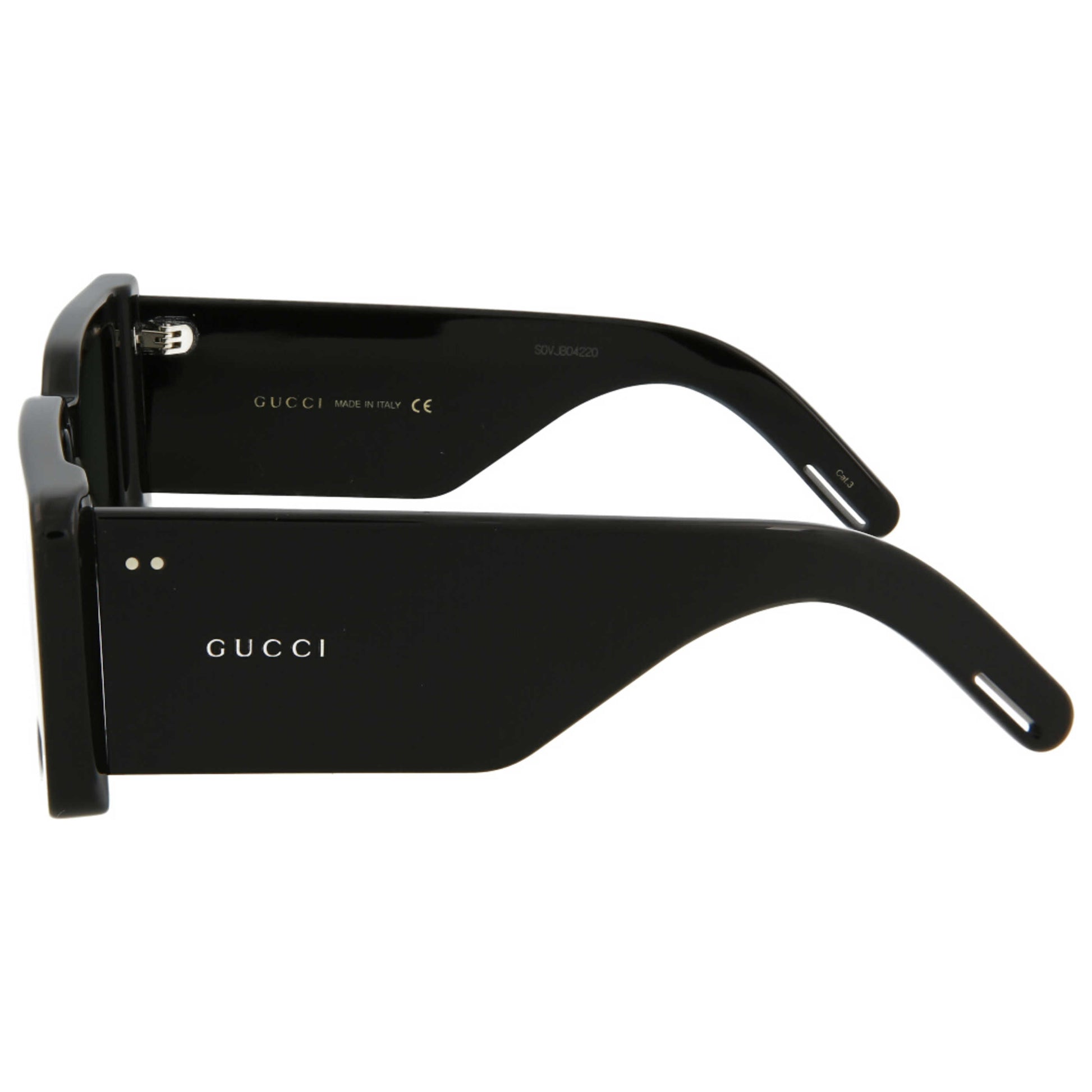 Right view of Gucci Novelty Men's Sunglasses GG0543S-30007827001