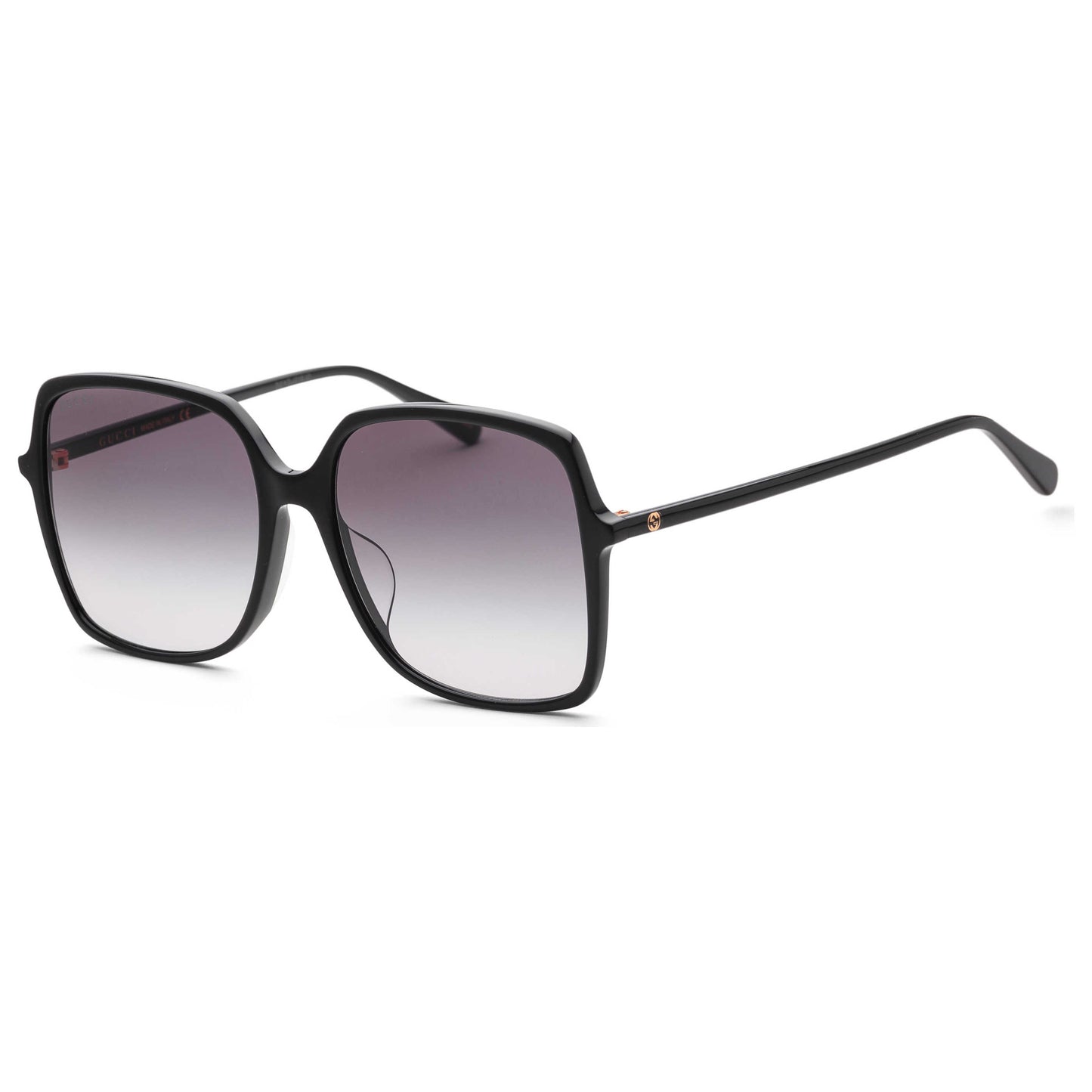 Front view of Gucci Fashion Women's Sunglasses GG0544SA-001