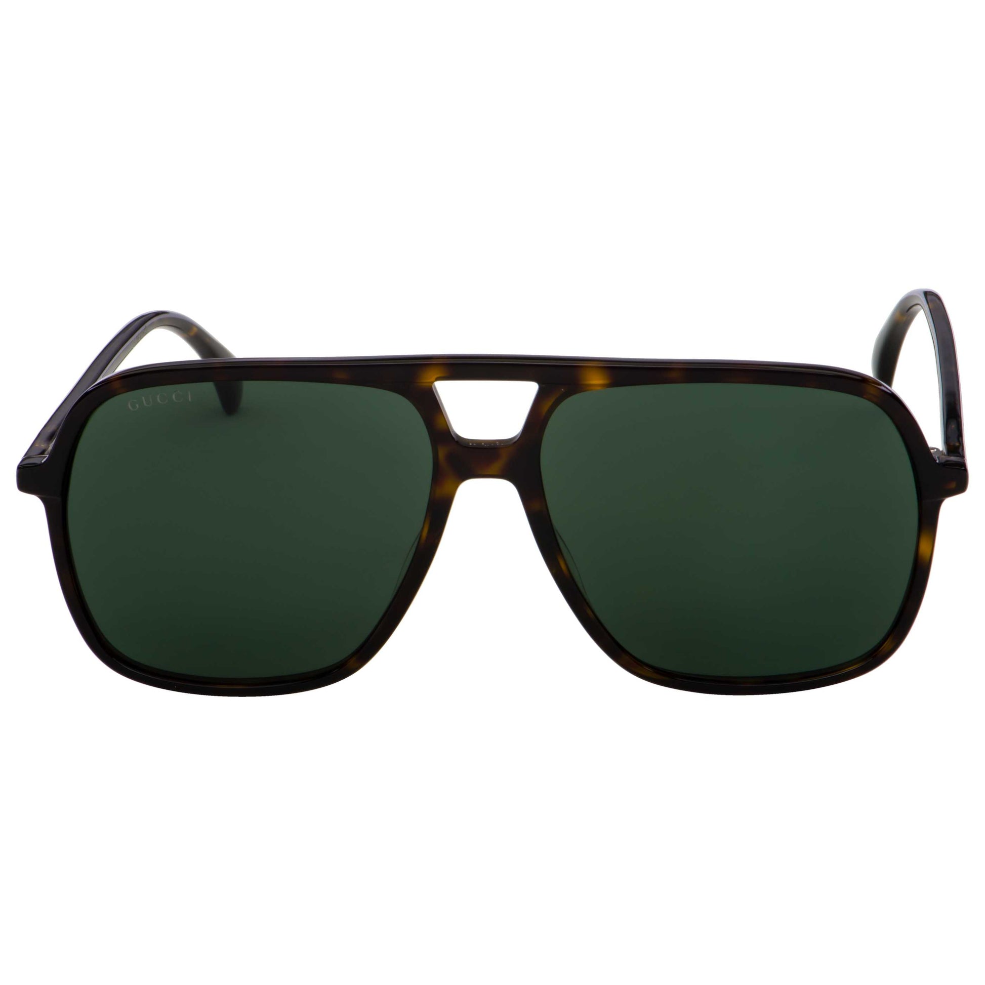 Back view of Gucci Fashion Unisex Sunglasses GG0545S-002