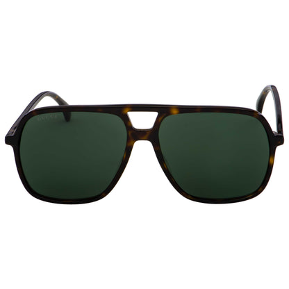 Back view of Gucci Fashion Unisex Sunglasses GG0545S-002